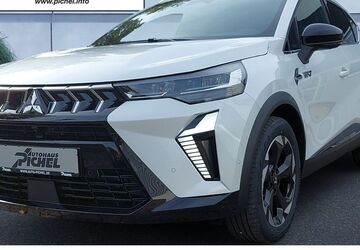 Mitsubishi ASX 4.500 km 31.450 &euro; Hartmannsdorf 09232