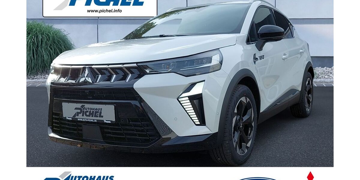 Mitsubishi ASX 4.500 km 31.450 &euro; Hartmannsdorf 09232