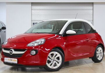 Opel Adam 61.700 km 11.450 &euro; Dormagen 41540