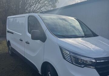 Renault Trafic 7.650 km 31.100 &euro; Gleichen 37130