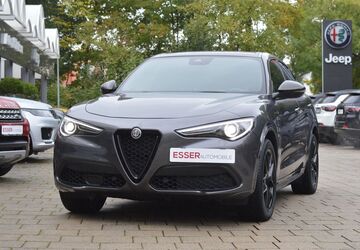 Alfa Romeo Stelvio 89.500 km 34.900 &euro; Waldkraiburg 84478