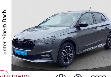 Skoda Fabia 3.200 km 22.600 &euro; Abensberg 93326