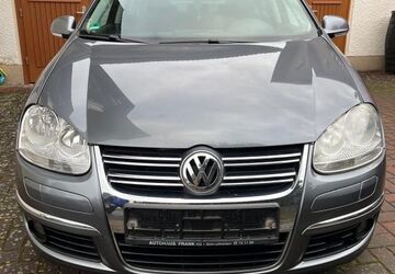 VW Jetta 190.000 km 2.700 &euro; Barchfeld-Immelborn 36456