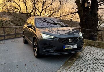 Seat Tarraco 55.000 km 30.900 &euro; Dresden 01127
