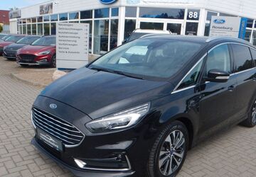 Ford S-Max 103.748 km 27.900 &euro; Aschersleben 06449