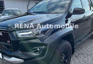 Toyota Hilux 5.250 km 64.990 &euro; Kirchdorf a.Inn 84375