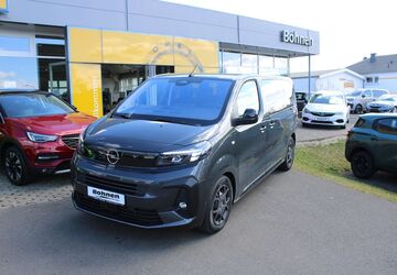 Opel Zafira Life 2.500 km 39.999 &euro; Prüm 54595