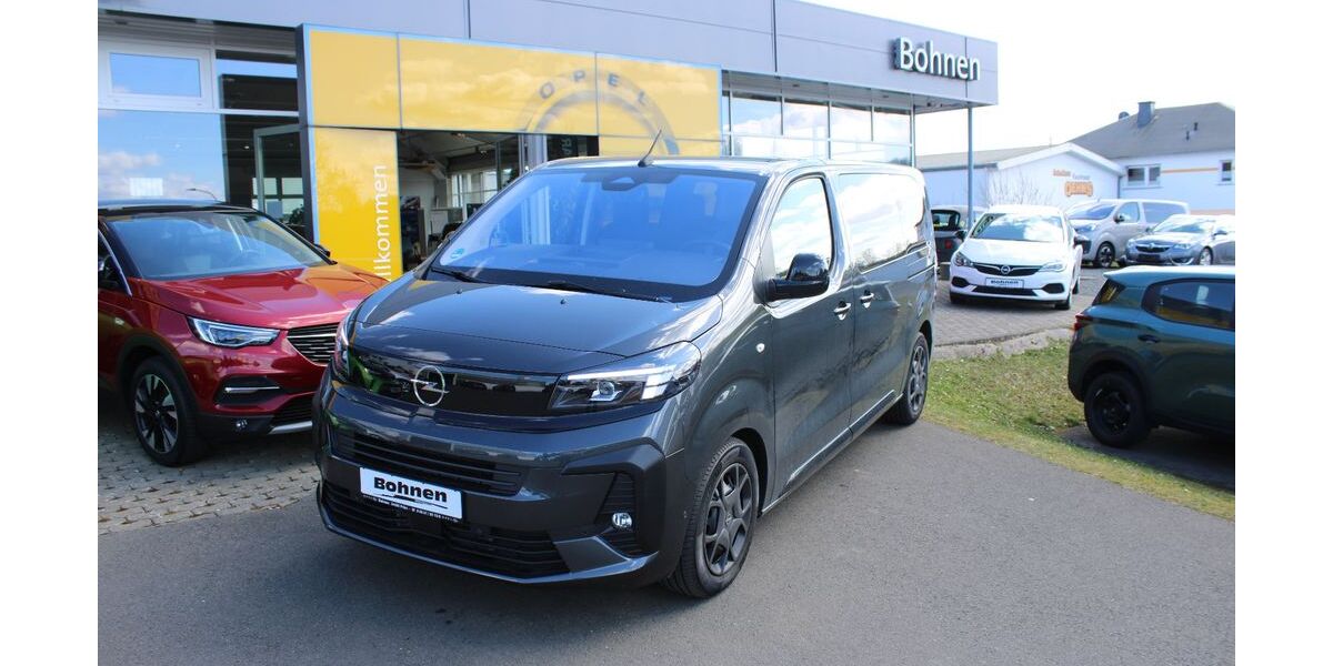Opel Zafira Life 2.500 km 39.999 &euro; Prüm 54595