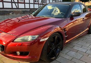 Mazda RX-8 77.804 km 7.999 &euro; Bovenden 37120