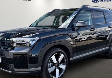 Hyundai SANTA FE 5.000 km 53.980 &euro; Rottweil 78628