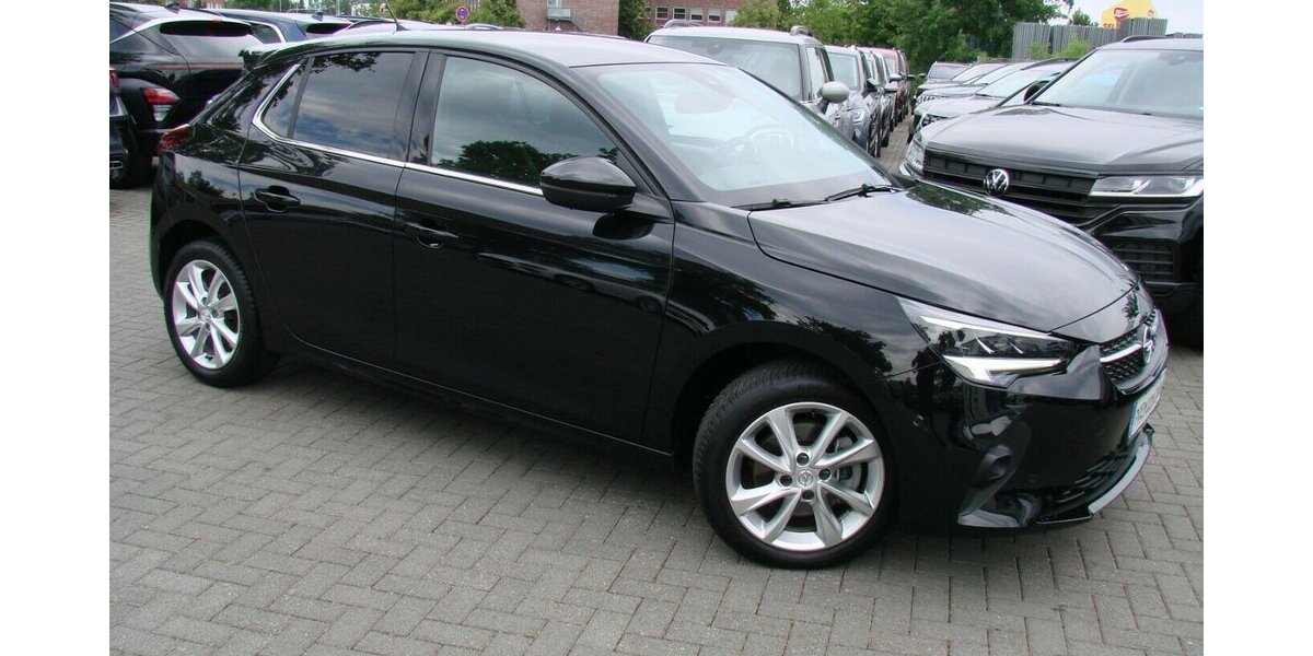 Opel Corsa 1.2 Turbo Elegance LED Digital Cockpit 29.790 km 15.980 &euro; Falkensee 14612