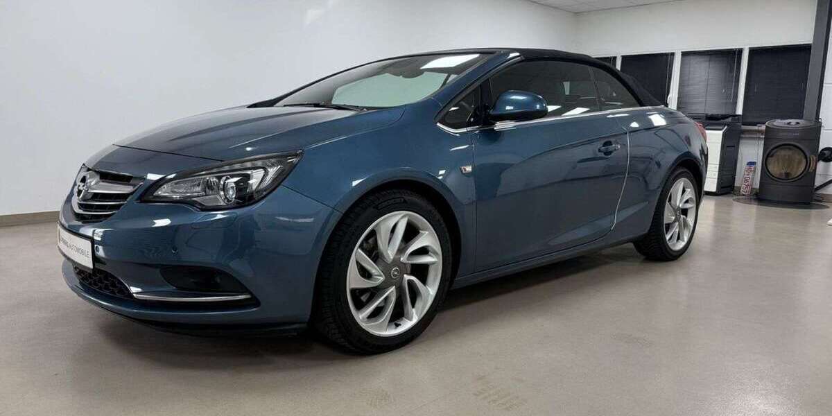 Opel Cascada 129.350 km 9.690 &euro; Sandhausen 69207