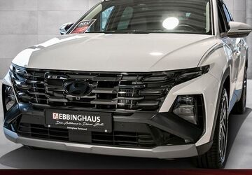 Hyundai TUCSON 13.712 km 30.999 &euro; Hamm 59067