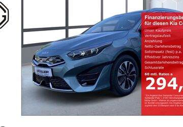 Kia ceed Sportswagon 9.500 km 29.489 &euro; Weimar 99425