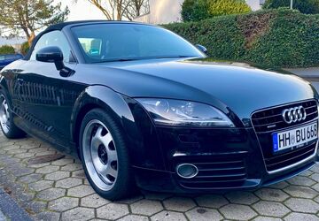 Audi TT 92.000 km 17.150 &euro; Hamburg 21149
