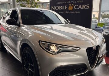 Alfa Romeo Stelvio 36.372 km 34.890 &euro; Giessen 35394