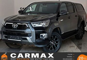 Toyota Hilux 51.625 km 29.600 &euro; Fulda 36043