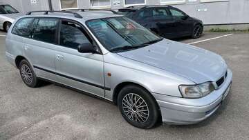 Gebrauchte Toyota Carina