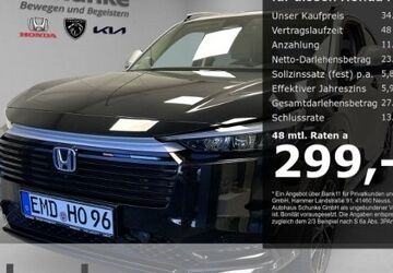 Honda HR-V 7.000 km 34.850 &euro; Aurich 26607