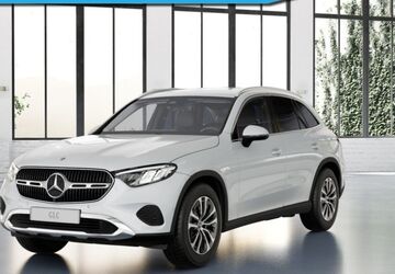 Mercedes-Benz GLC 200 9.900 km 48.890 &euro; Konstanz 78467