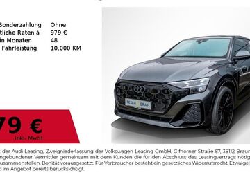 Audi Q8 18.900 km 97.990 &euro; Magdeburg 39126