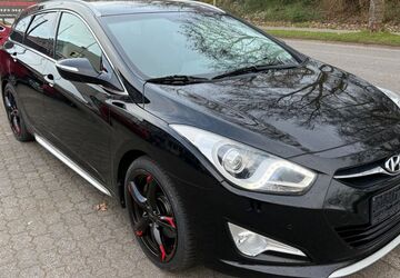 Hyundai i40 205.000 km 4.990 &euro; Lebach 66822