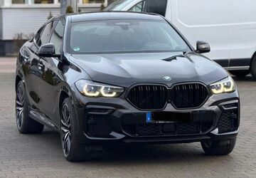 BMW X6 68.088 km 67.800 &euro; Fellbach 70736