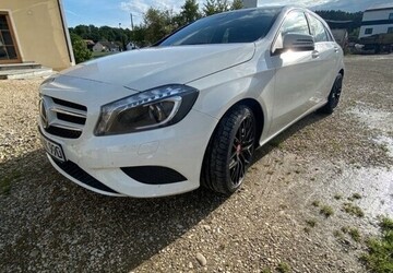 Mercedes-Benz A180 193.000 km 9.000 &euro; Regensburg 93019