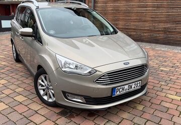 Ford Grand C-Max 106.000 km 8.900 &euro; Parchim 19370
