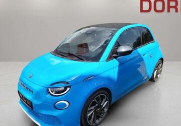 Abarth 500C 19.990 km 27.990 &euro; Landshut 84030