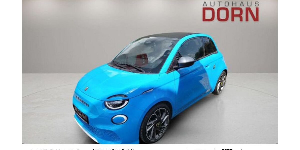 Abarth 500C 19.990 km 27.990 &euro; Landshut 84030