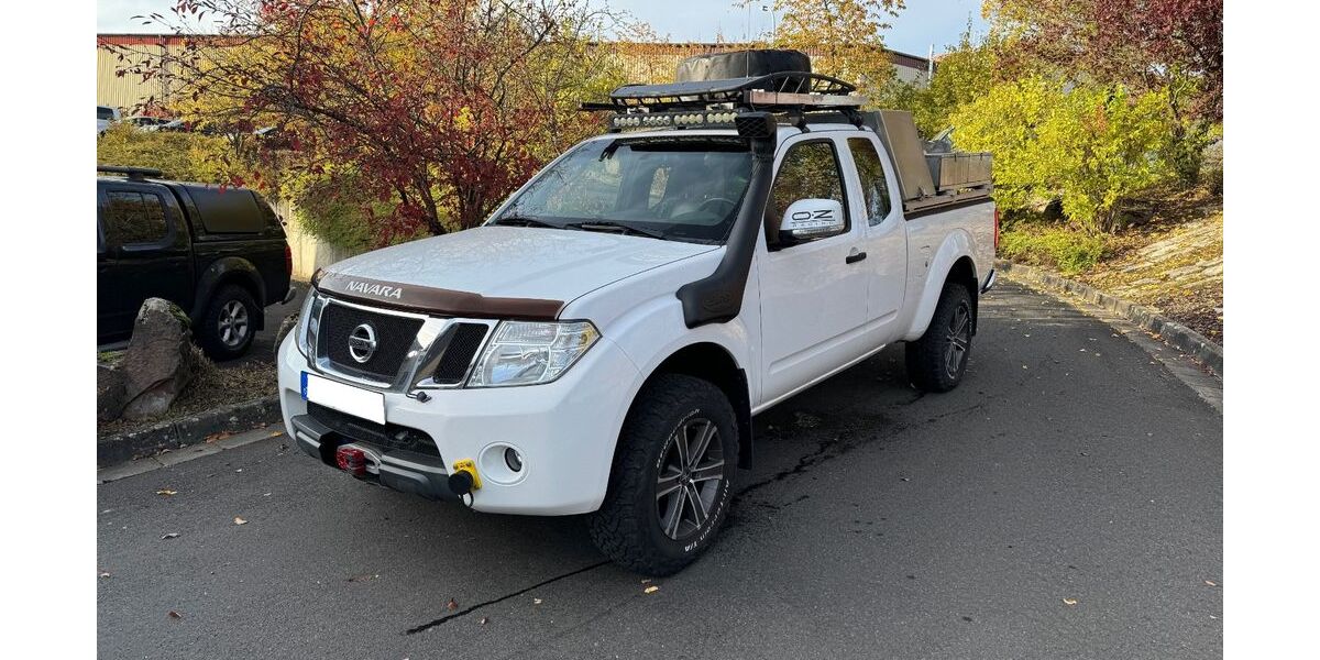 Nissan Navara 76.100 km 33.980 &euro; Hassfurt 97437