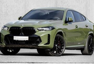 BMW X6 19.380 km 101.899 &euro; Ahlen 59227