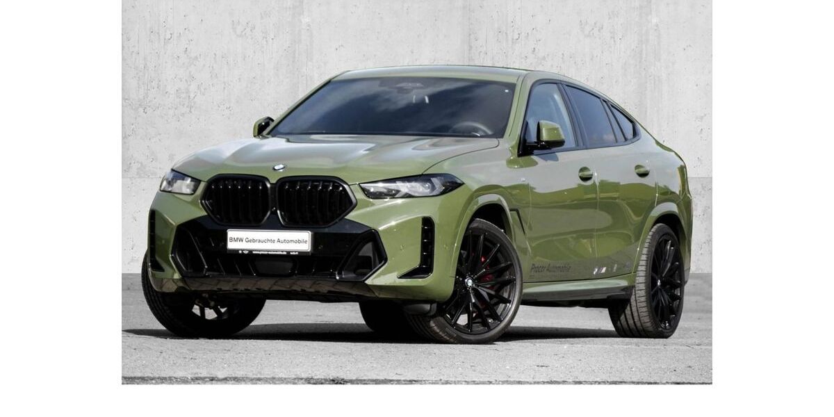 BMW X6 19.380 km 101.899 &euro; Ahlen 59227