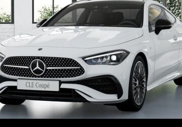Mercedes-Benz CLE 300 12.094 km 58.450 &euro; Darmstadt 64295