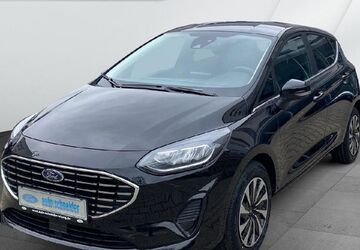 Ford Fiesta 2.761 km 22.790 &euro; Leipzig 04129