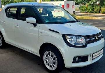 Suzuki Ignis 47.000 km 9.990 &euro; Reichenberg-Albertshausen 97234