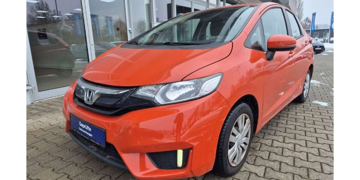 Honda Jazz 79.000 km 11.785 &euro; Jena 07743