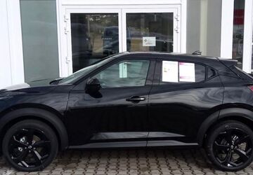 Nissan Juke 1.500 km 30.890 &euro; Waging 83329