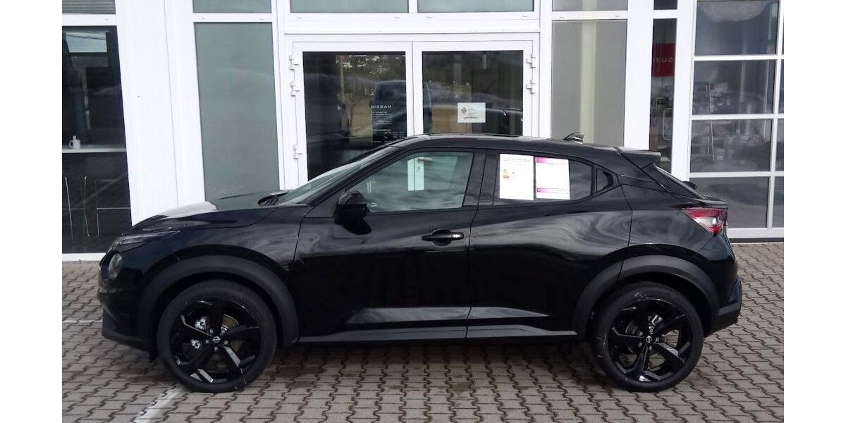 Nissan Juke 1.500 km 30.890 &euro; Waging 83329