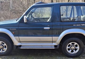 Mitsubishi Pajero 157.622 km 17.900 &euro; Nordwestuckermark 17291