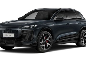 Audi Q6 e-tron 18.157 km 72.599 &euro; Oberursel 61440