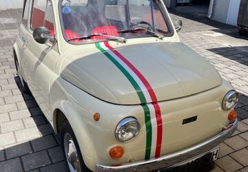 Fiat 500L 49.917 km 8.650 &euro; Gießen 35396