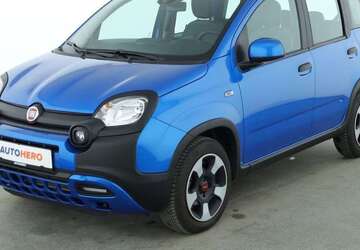 Fiat Panda 2.865 km 13.710 &euro; Neufahrn 85375