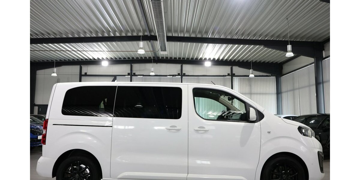 Peugeot Traveller 150 BLUE-HDI EXPERT ACTIVE L2 / 5-SITZ 50.000 km 26.777 &euro; Hamm 59077