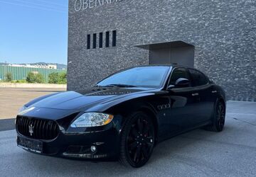 Maserati Quattroporte 105.000 km 25.500 &euro; Offenburg 77656