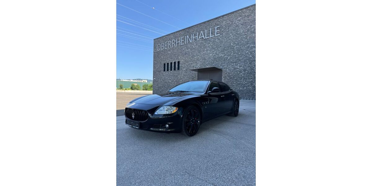 Maserati Quattroporte 105.000 km 25.500 &euro; Offenburg 77656