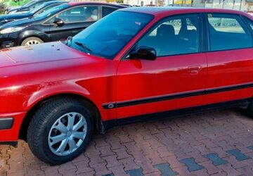 Audi 100 130.000 km 10.050 &euro; Berching 92334