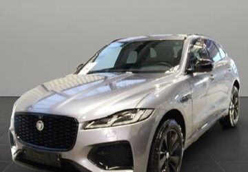 Jaguar F-Pace 8.800 km 54.890 &euro; Göttingen 37077
