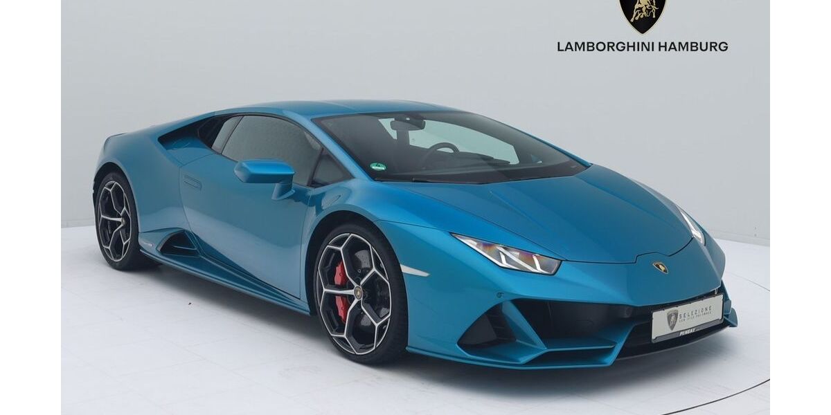 Lamborghini Huracán 7.037 km 259.900 &euro; Hamburg 22143